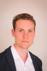 Adam Osgarby in Poor Reputation
