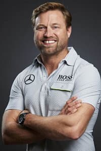 Alex Thomson in Relentless