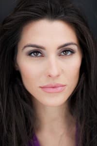 Christine James Walker in The Night Never Sleeps