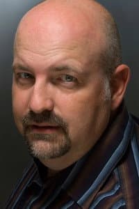 Norman Mikeal Berketa in A Taste Of Jupiter