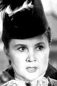 Valentina Romanova in Совесть не прощает