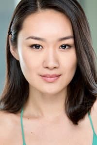 Danni Wang in Site