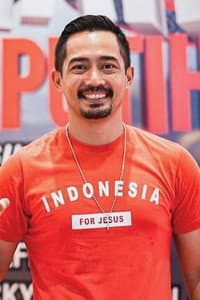 Yama Carlos in Siap Gan!