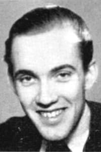 Hans-Eric Stenborg in Oldsmobile