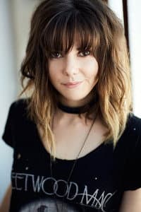 Claire Gordon-Harper in End of Fall