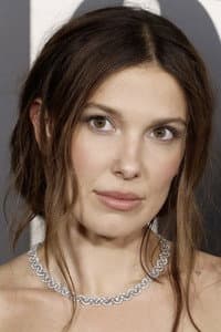 Millie Bobby Brown in Stranger Things