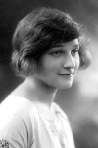 Ann Trevor in A Rogue in Love