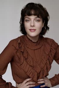 Anna Werner Friedmann in Im Schattenreich