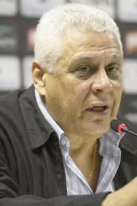 Roberto Dinamite in Vocação do gol