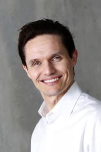Björgvin Franz Gíslason in Vor í Myrkri