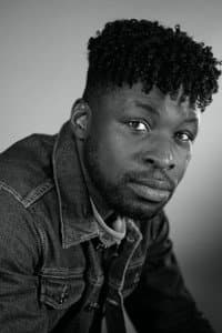 Derek Ugochukwu in The Act of Separation