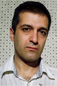 Gustavo Jahn in Os Residentes