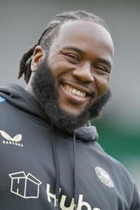 Beno Obano in Everybody's Game