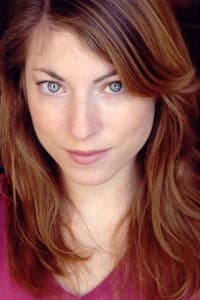 Phe Caplan in Paradox Lake