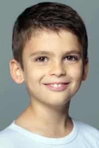 Gabriel Pavie in La Vraie Famille