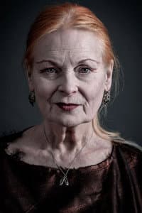 Vivienne Westwood in Kinky Gerlinky