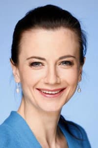 Kseniya Lavrova-Glinka in Берцы