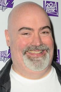 Kyle Hebert in AniMen 2