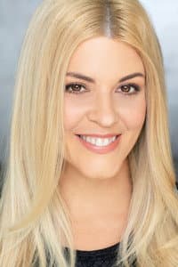 Melissa Stone in Poison