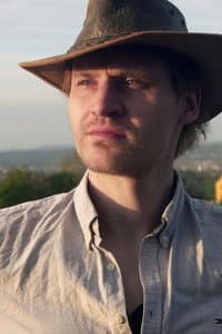 Tom Pilath in Die Reise mit Vater