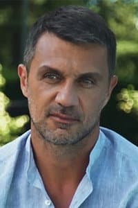 Paolo Maldini in Maradona: The Greatest Ever
