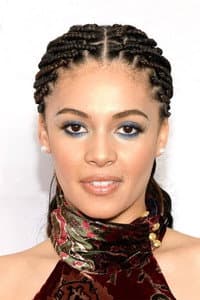 Kiah McKirnan in Perpetrator