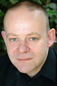 Huw Higginson in Witness of Truth: The Railway Murders