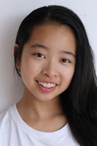 Madison Lu in Little Lunch: The Nightmare Before Graduation