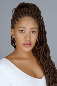 Nozipho McLean in Are You Happy Now
