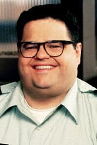 David Anthony Higgins in Malcolm in the Middle 2020 Zoom Reunion