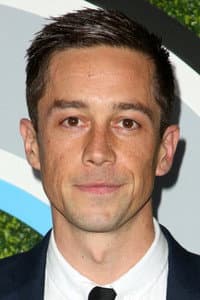 Killian Scott in The Commuter