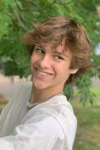 Bennett Tisdale in The Mazar