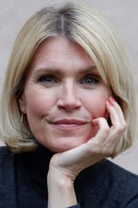 Anette Toftgaard in Nattens engel