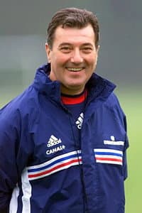 Roger Lemerre in Euro 2000 : L'histoire secrète des Bleus