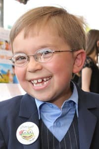Owen Pearce in A Plumm Summer