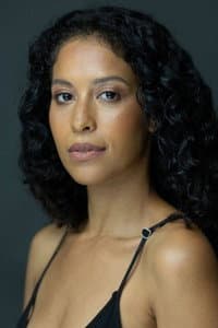 Kaya Rodrigues in Aurora