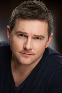 Christopher Pearce in Afternoon Tea