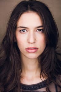 Sarah Coffey in The Eighth Day