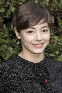 Laura Glavan in Piazza giochi
