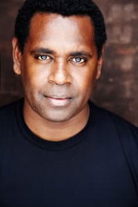 Jimi Bani in The Lost Tiger