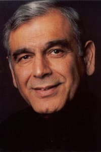 Ismail Merchant in The Song of the Little Road