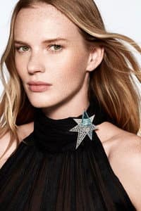 Anne Vyalitsyna in Sports Illustrated: The Making of Swimsuit 2012
