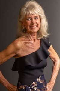 Jan Leeming in When Presenters Go Horribly Wrong