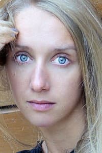 Mariya Bushmeleva in Колыбельная для Йуки