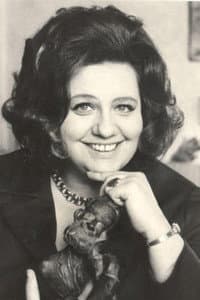 Helena Růžičková in Sing, Cowboy, Sing