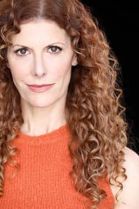 Elisa Nixon in Before Never