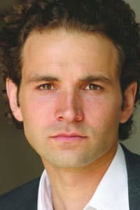 Matthew Linhardt in Here's the Kicker