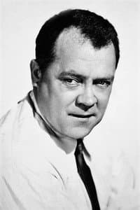Mickey Shaughnessy in The Burglar