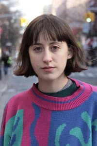 Greta Kline in The Anniversary Party