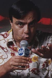 Gil Gomes in Nasceu o Bebê Diabo em São Paulo